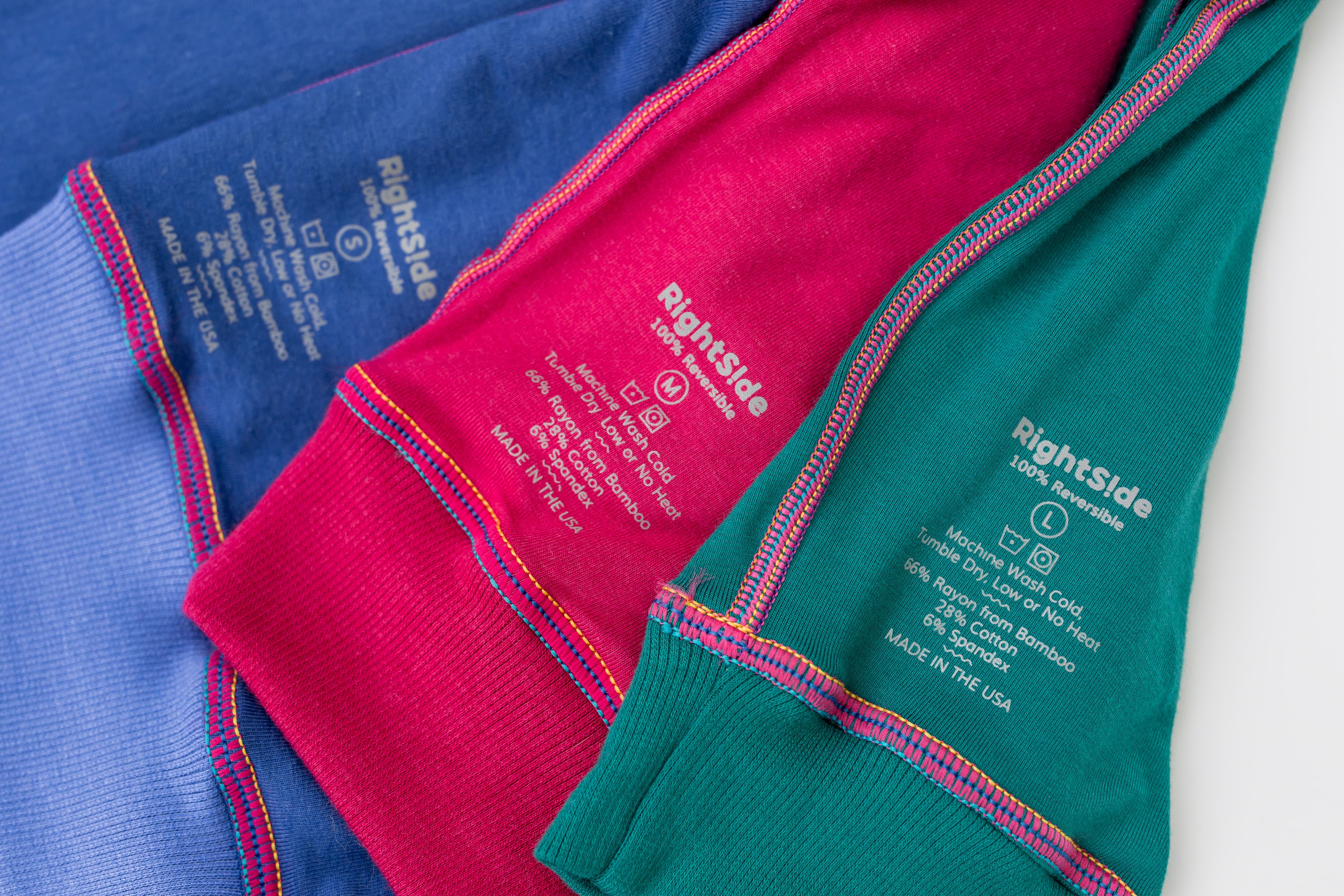 RightSide Children's Apparel branded product photo used across digital marketing