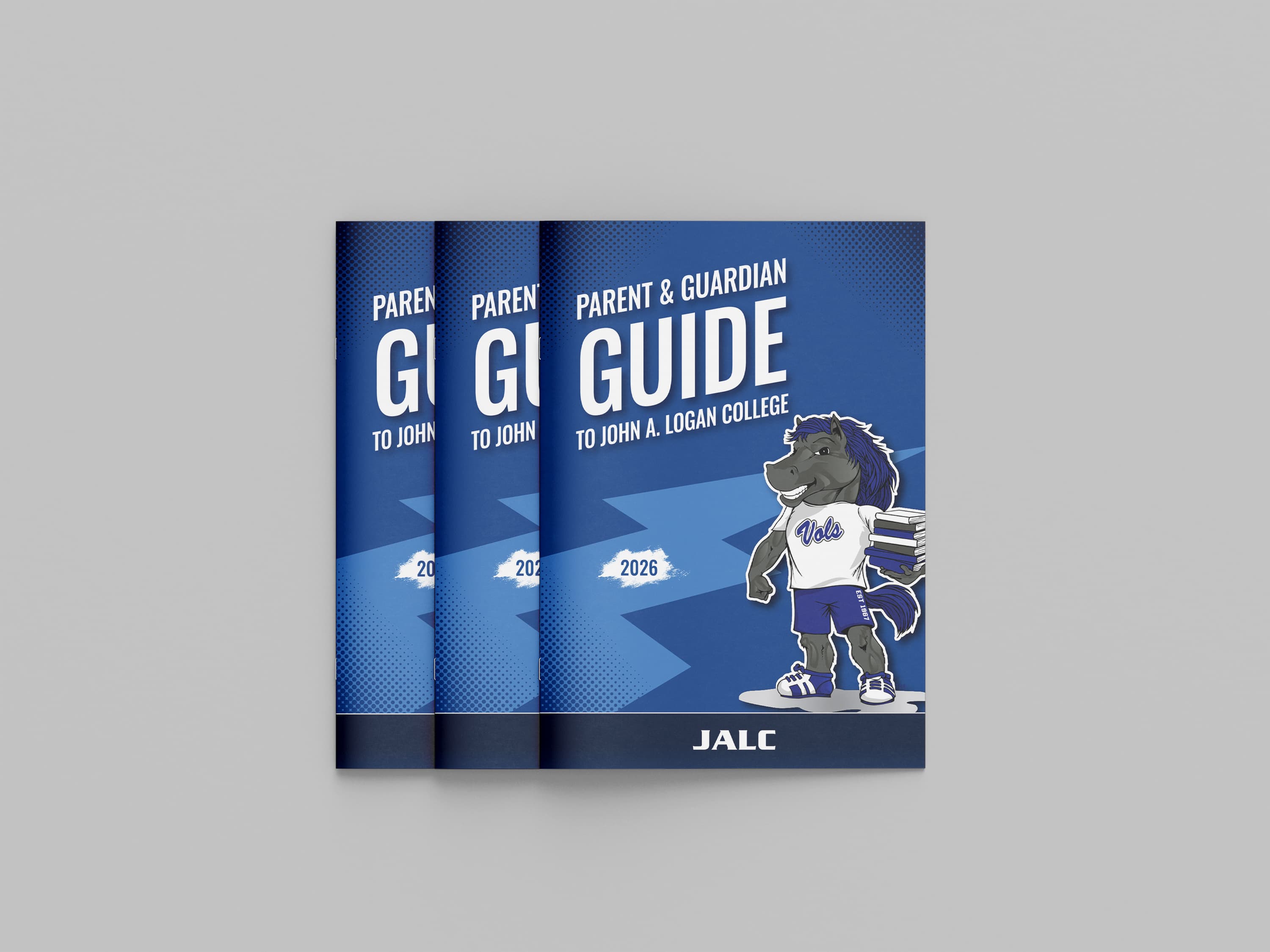 Parent and guardian guide cover