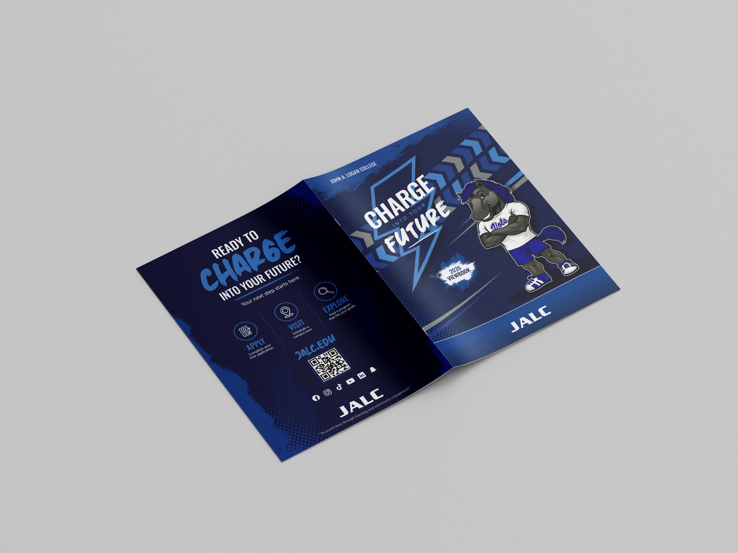Student viewbook cover