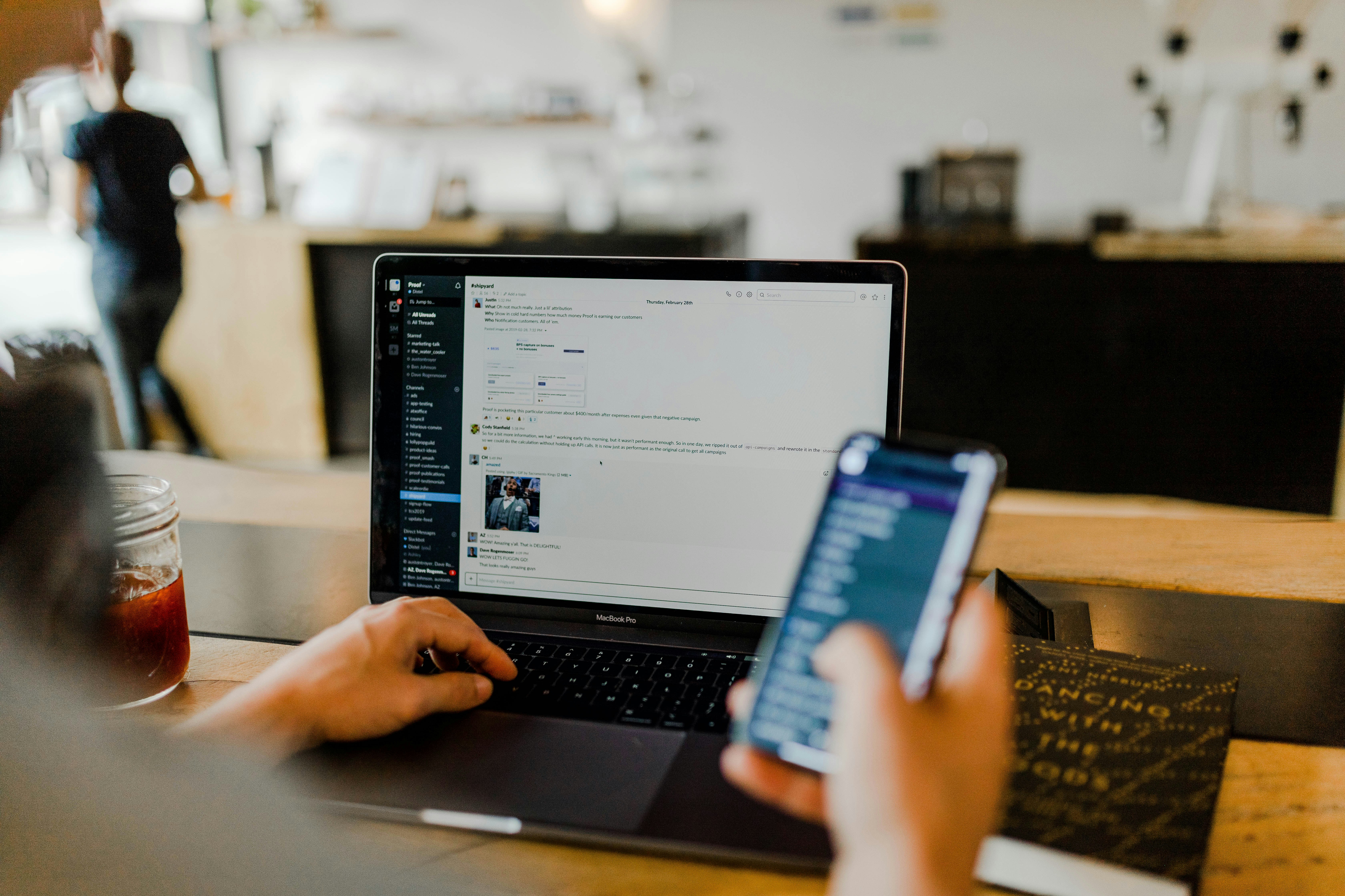 App design reference from Marion, Illinois