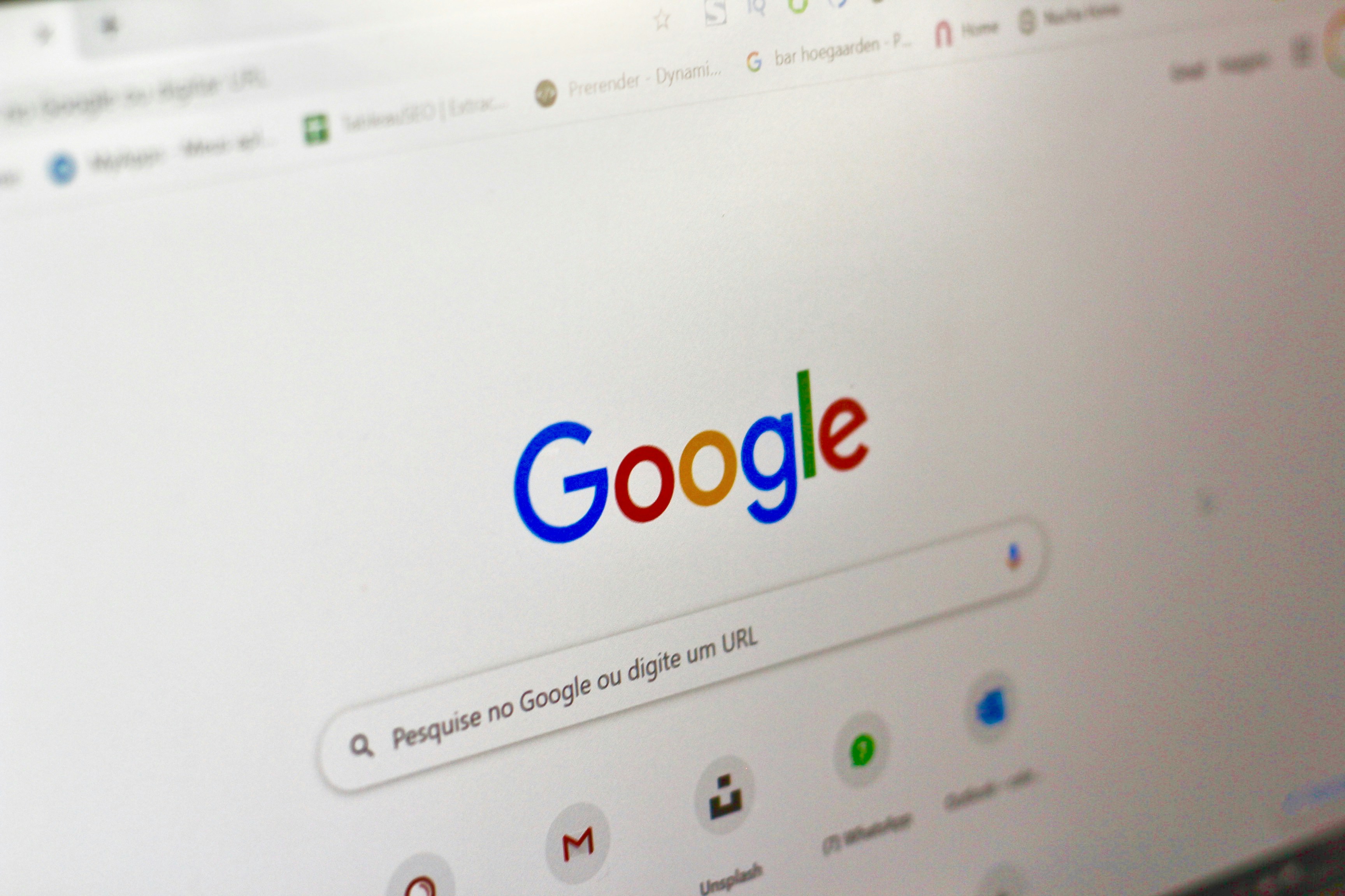 Google search engine optimization dashboard and ranking analysis for Website Design & Development in Herrin, IL