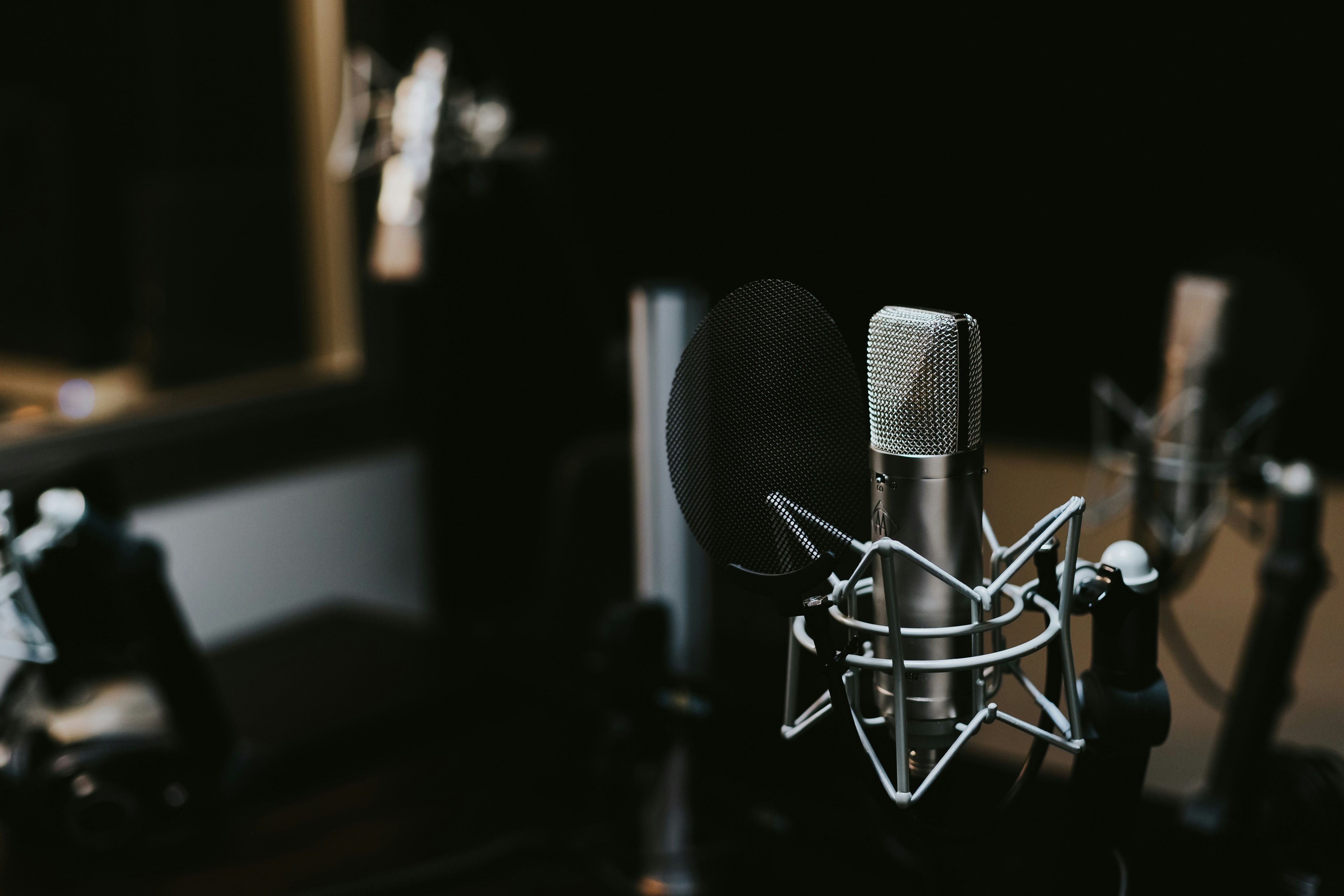 Radio ad audio production company setup in Southern Illinois