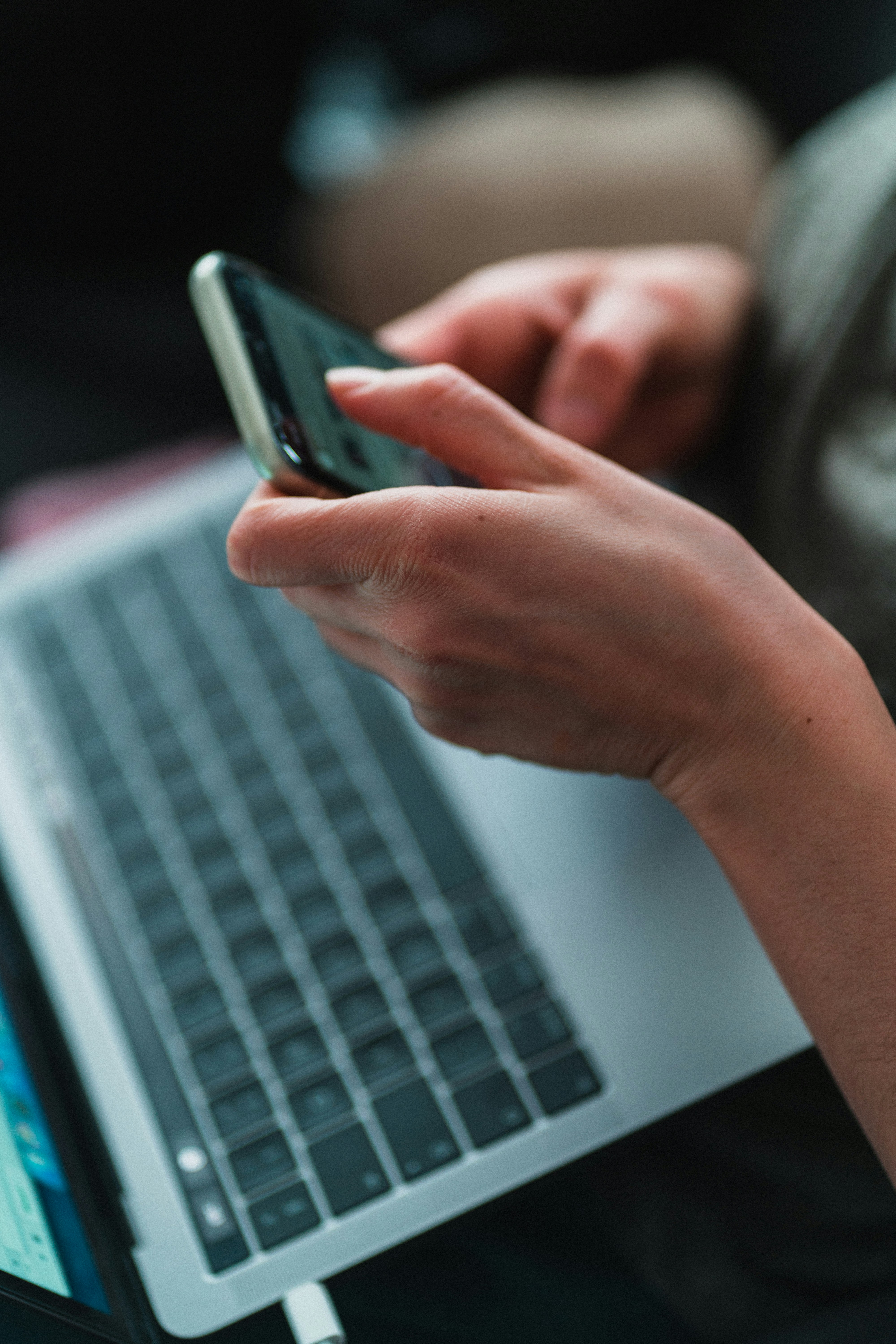 Text marketing company messaging in Marion, Illinois