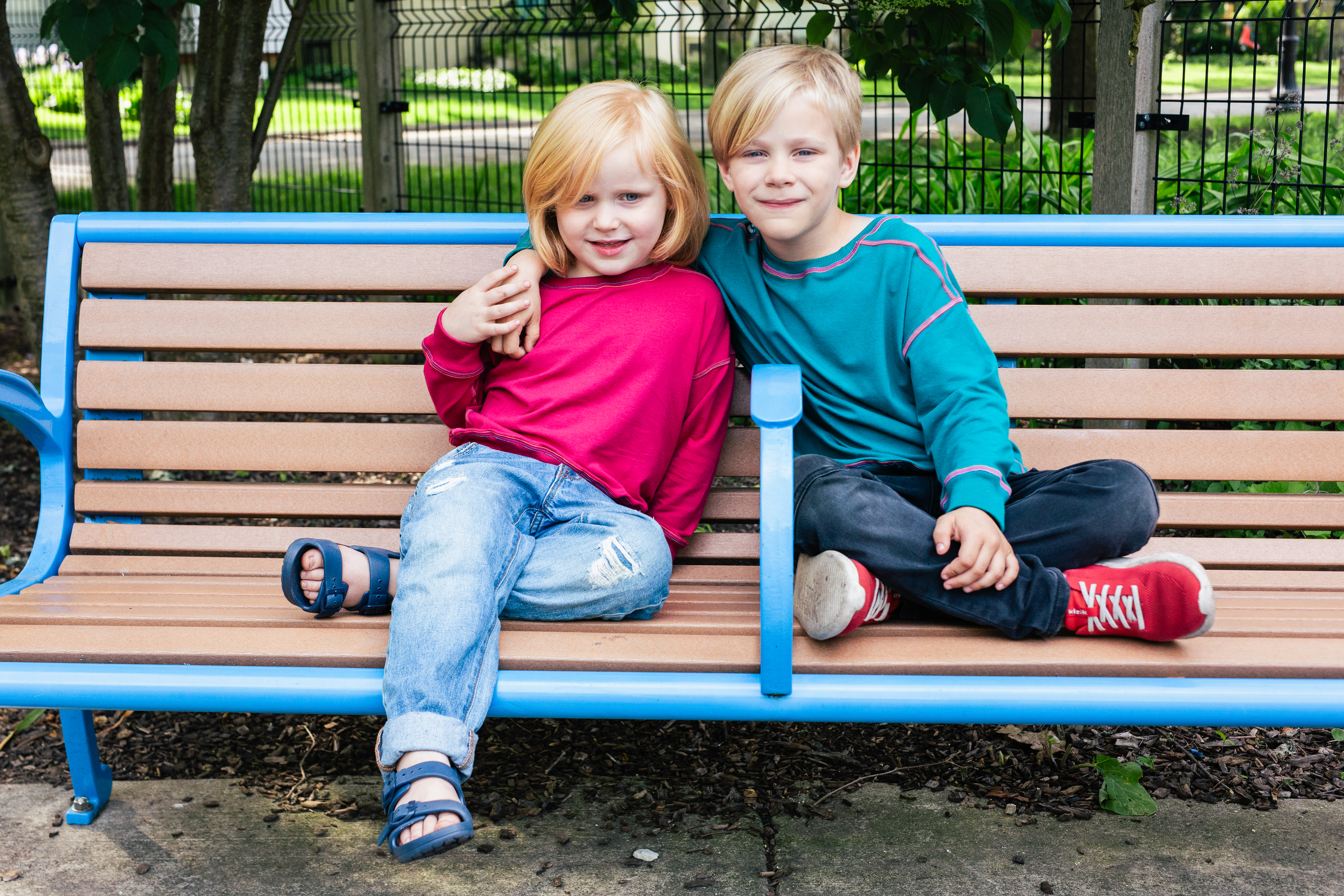 Client photography reference for audience-focused creative direction