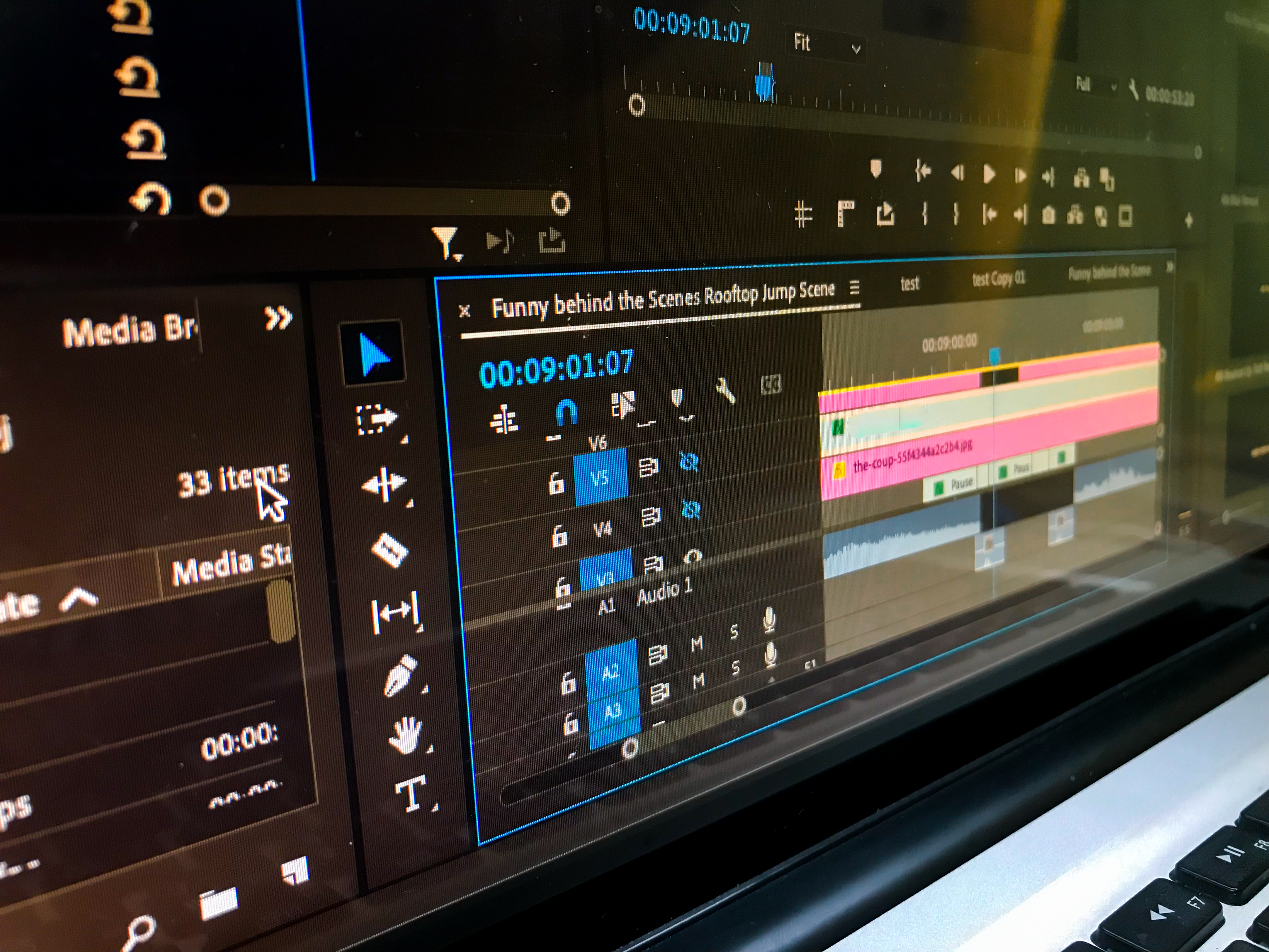 Motion graphics and animation work in Southern Illinois
