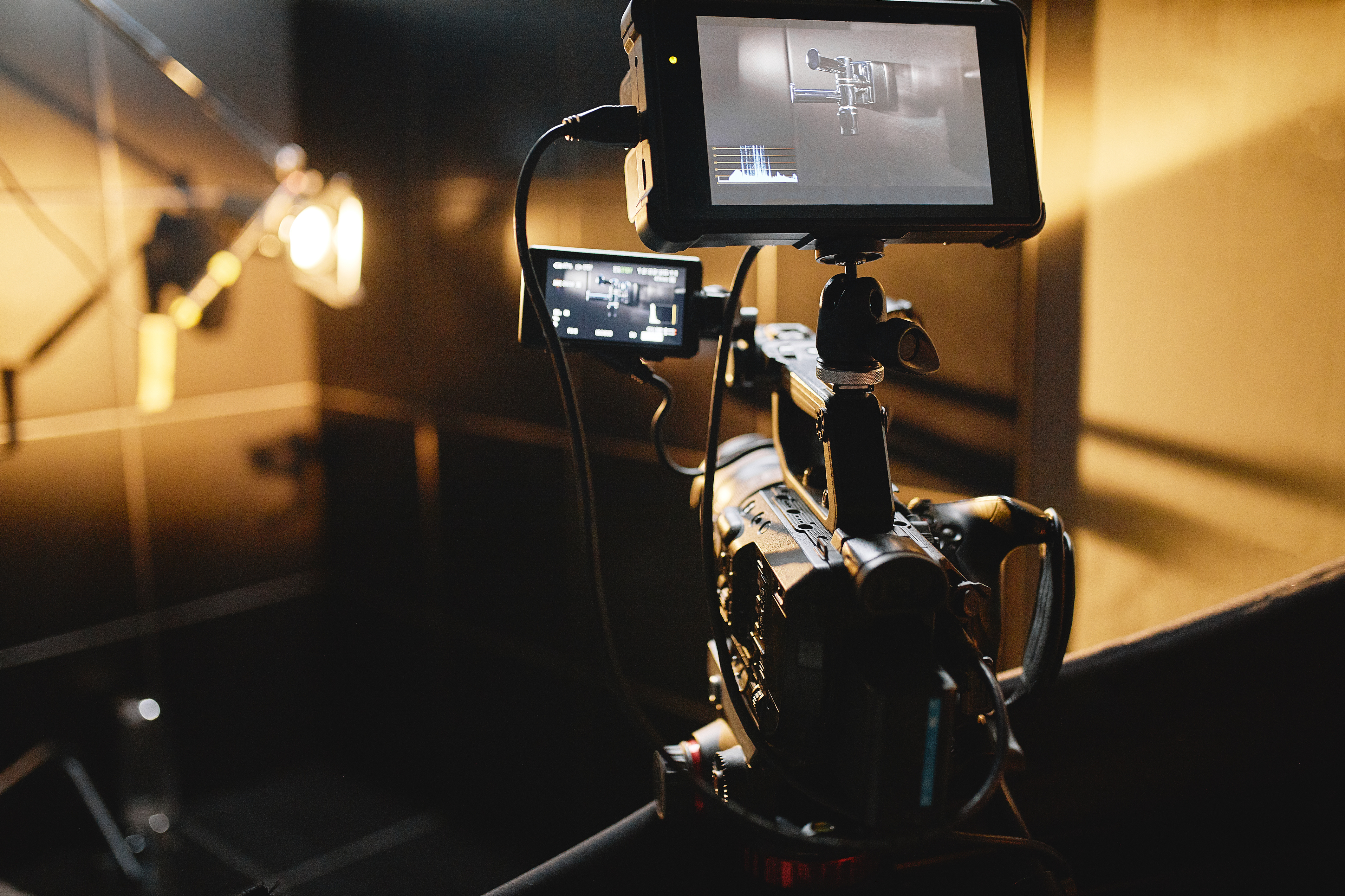 TV commercial filming and video advertising production reference for Creative Marketing & Advertising in La Grange, IL