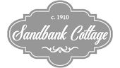 sandbank cottage logo